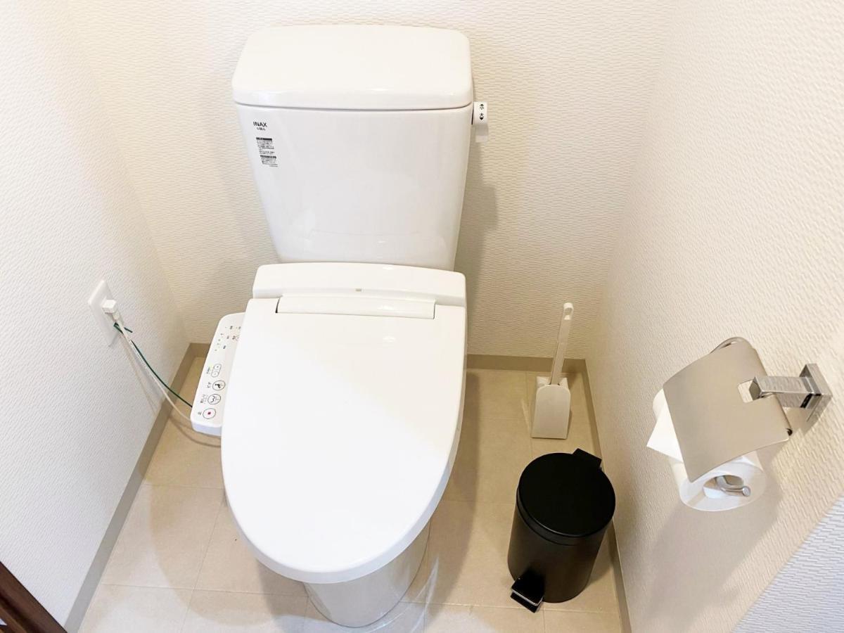 Rlis-House Osaka Dome City - Vacation Stay 10740 Esterno foto